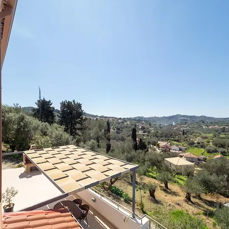 Olea Stone House Near The Sea Notos