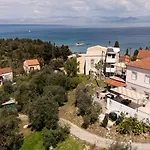 Olea Stone House Near The Sea Feriehus *