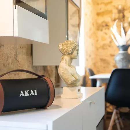 Olea Stone House Near The Sea Feriehus *