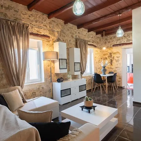 Olea Stone House Near The Sea *