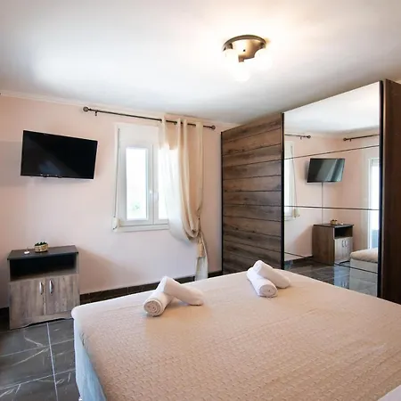 Olea Stone House Near The Sea Notos