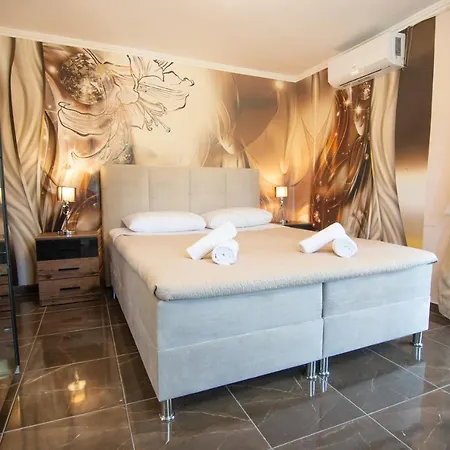 Olea Stone House Near The Sea Feriehus *