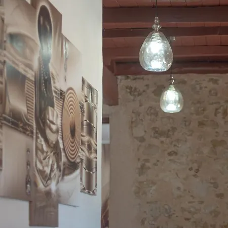 Olea Stone House Near The Sea *