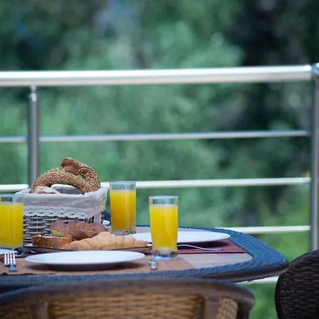 Olea Stone House Near The Sea Holiday home *