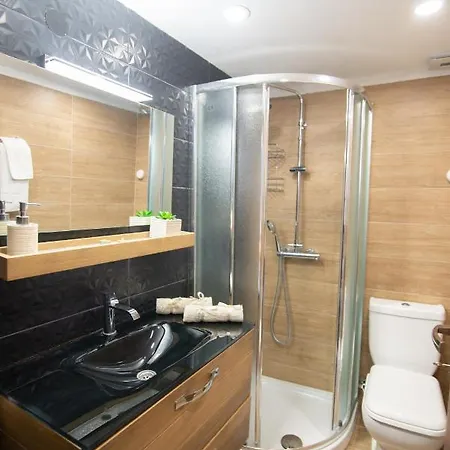 Olea Stone House Near The Sea Feriehus