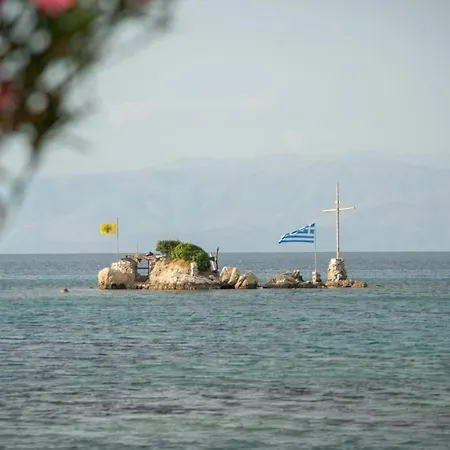 Olea Stone House Near The Sea *