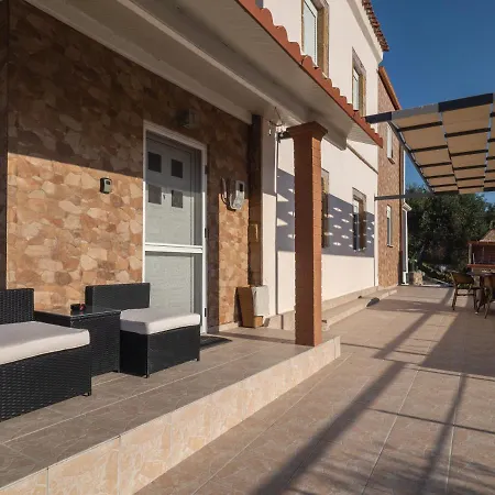 Olea Stone House Near The Sea Notos