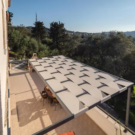 Olea Stone House Near The Sea *