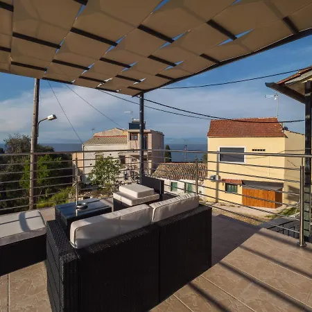 Holiday home Olea Stone House Near The Sea Notos