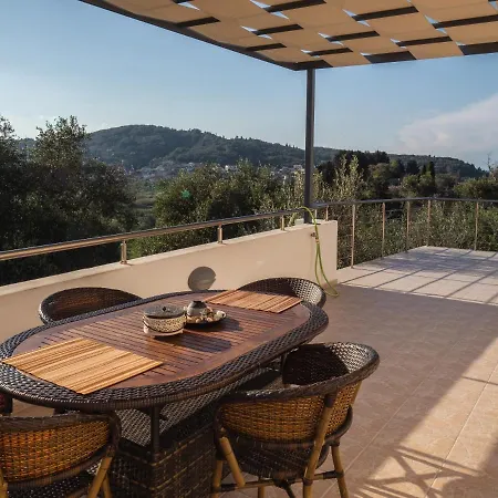 Olea Stone House Near The Sea * Notos