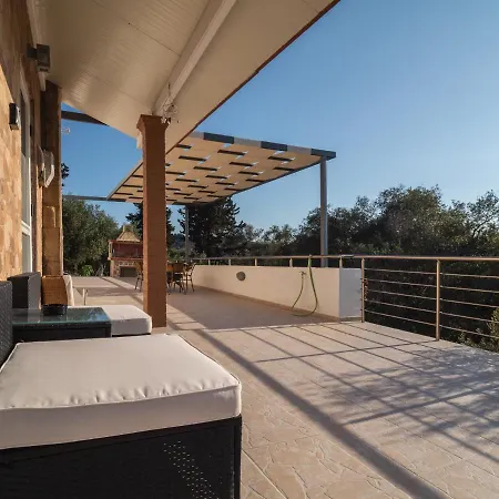 Olea Stone House Near The Sea