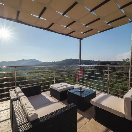 Olea Stone House Near The Sea Feriehus