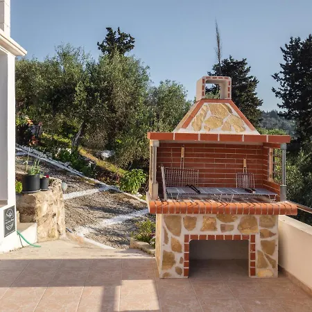 Olea Stone House Near The Sea * Nótos