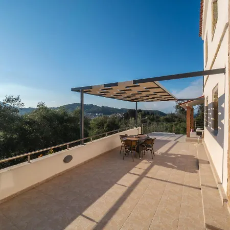 Olea Stone House Near The Sea