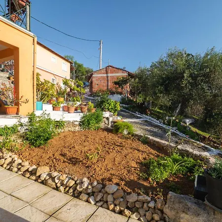 Olea Stone House Near The Sea Feriehus Notos