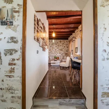 Olea Stone House Near The Sea Casa de Férias