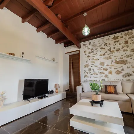 Olea Stone House Near The Sea