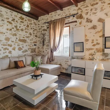 Olea Stone House Near The Sea * Notos
