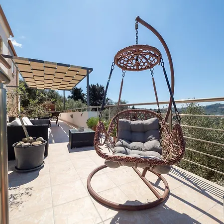 Olea Stone House Near The Sea Casa de Férias Notos
