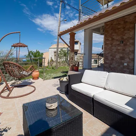 Olea Stone House Near The Sea Casa de Férias
