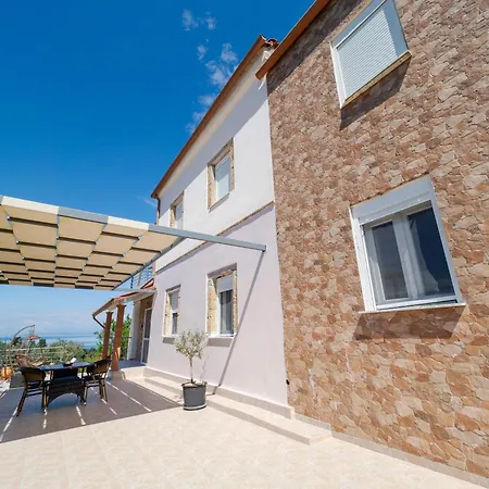Olea Stone House Near The Sea *