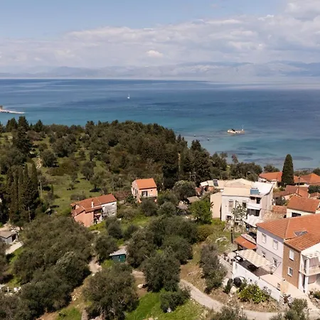 Olea Stone House Near The Sea Notos