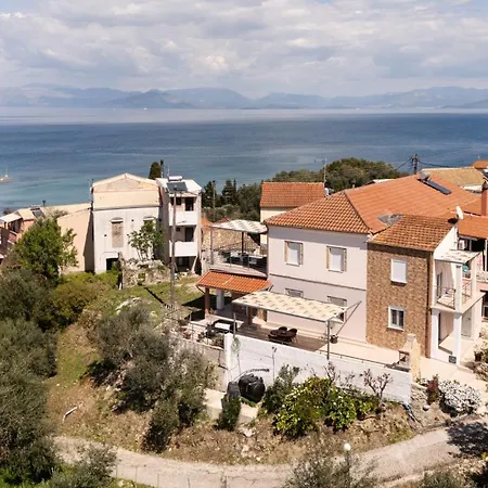 Olea Stone House Near The Sea * Notos