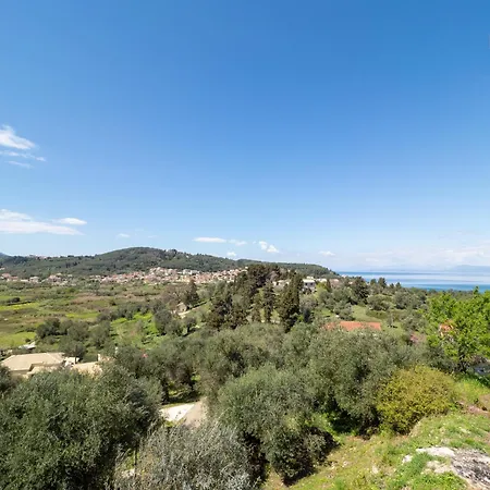 Olea Stone House Near The Sea *