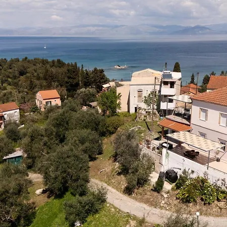 Olea Stone House Near The Sea Casa de Férias *