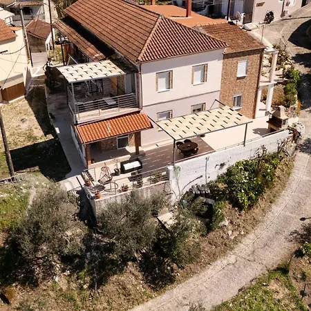 Casa de Férias Olea Stone House Near The Sea Notos