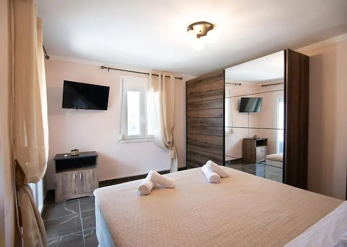Olea Stone House Near The Sea Notos