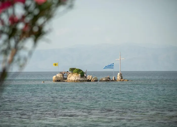 Olea Stone House Near The Sea *