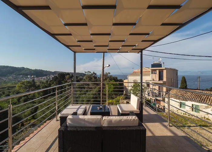 Olea Stone House Near The Sea