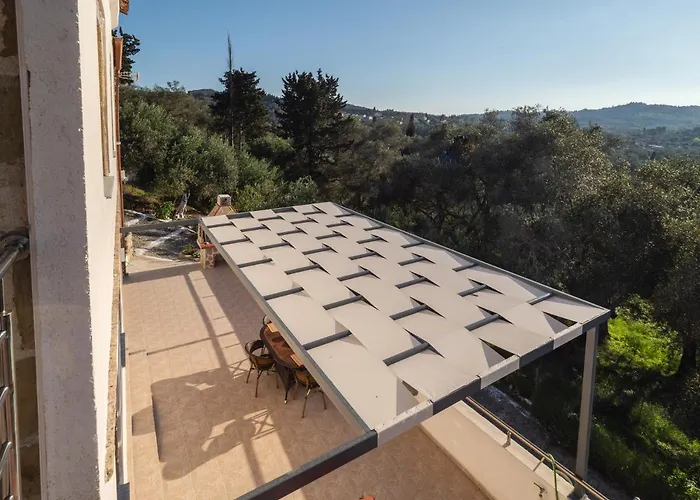 Olea Stone House Near The Sea *