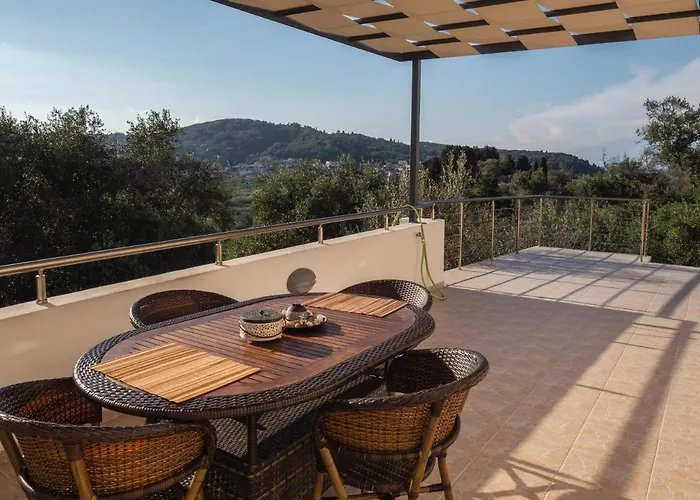 Olea Stone House Near The Sea * Notos