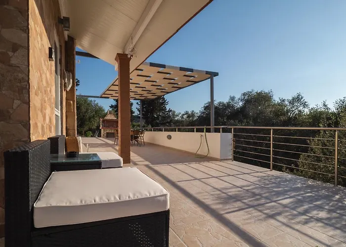 Olea Stone House Near The Sea
