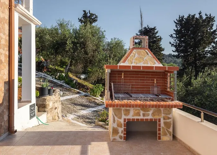 Olea Stone House Near The Sea * Notos