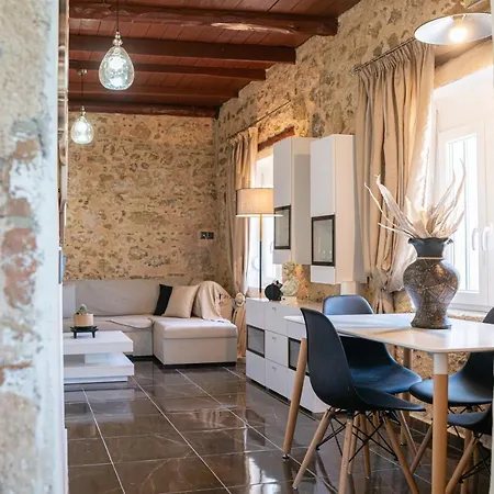 Olea Stone House Near The Sea Nyaraló