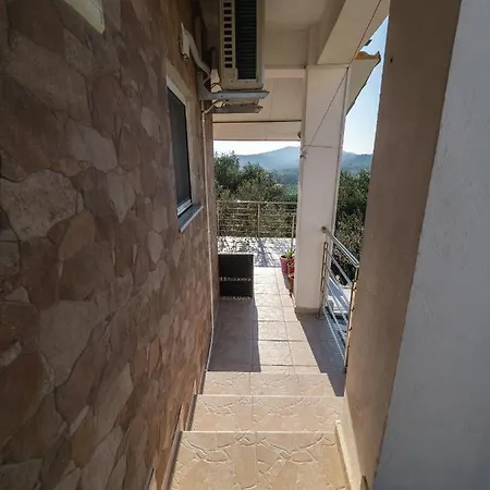 Olea Stone House Near The Sea *